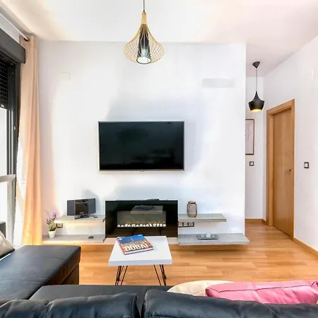 Apartment Atico Terraza Privada Piscina Centro Ac Nuevo 1hab Malaga