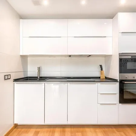 Atico Terraza Privada Piscina Centro Ac Nuevo 1hab