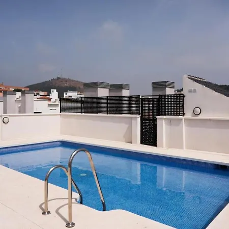 Atico Terraza Privada Piscina Centro Ac Nuevo 1hab Apartment *