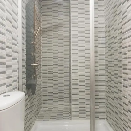 Atico Terraza Privada Piscina Centro Ac Nuevo 1hab * Malaga
